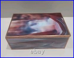 Sankyo ORPHEUS 72 Note Music Box, BLUE DANUBE, SOMEWHERE MY LOVE & EDELWEISS