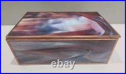 Sankyo ORPHEUS 72 Note Music Box, BLUE DANUBE, SOMEWHERE MY LOVE & EDELWEISS