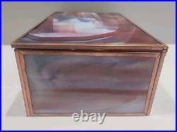 Sankyo ORPHEUS 72 Note Music Box, BLUE DANUBE, SOMEWHERE MY LOVE & EDELWEISS