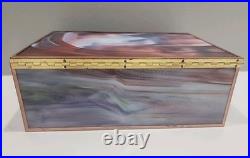 Sankyo ORPHEUS 72 Note Music Box, BLUE DANUBE, SOMEWHERE MY LOVE & EDELWEISS
