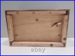 Sankyo ORPHEUS 72 Note Music Box, BLUE DANUBE, SOMEWHERE MY LOVE & EDELWEISS