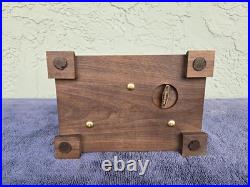 Sankyo Orpheus 50 Note Music Box If You Love Me Monnot / Edelweiss Rodgers