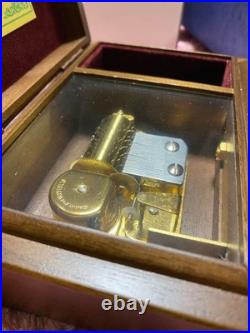 Sankyo Orpheus Music Box