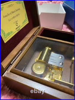 Sankyo Orpheus Music Box