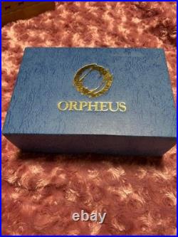 Sankyo Orpheus Music Box