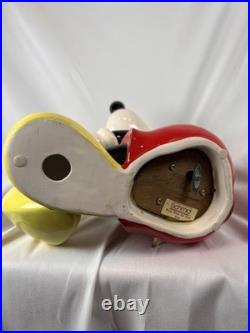 Schmid Disney Mickey Mouse Ceramic Music Box Mickey Mouse Club March 11