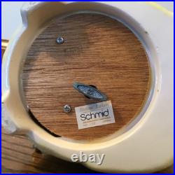 Schmid Mrs Rabbit Music Box Beatrix Potter Tale Of Peter Rabbit Brahms Lullaby