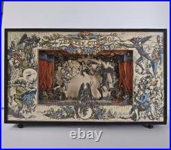 Set of 3 Automaton Boxes by Boutique Fantastique