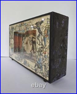 Set of 3 Automaton Boxes by Boutique Fantastique