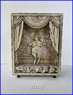 Set of 3 Automaton Boxes by Boutique Fantastique