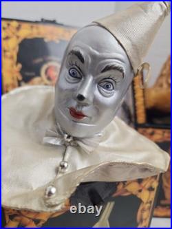 Set of 4 Vtg Wizard Of Oz 50th Anniversary Musical Jack In The Box READ Priority