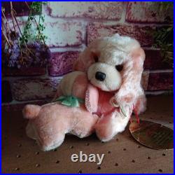 Showa retro dog music box