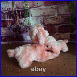 Showa retro dog music box