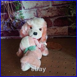 Showa retro dog music box