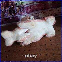 Showa retro dog music box