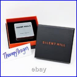 Silent Hill 2 II Promise Reprise Metal Music Box Collector's Edition Figure SH2
