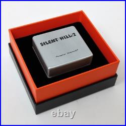 Silent Hill 2 II Promise Reprise Metal Music Box Collector's Edition Figure SH2