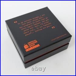Silent Hill 2 II Promise Reprise Metal Music Box Collector's Edition Figure SH2