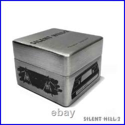 Silent Hill 2 II Promise Reprise Metal Music Box Collector's Edition Figure SH2