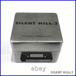 Silent Hill 2 II Promise Reprise Metal Music Box Collector's Edition Figure SH2