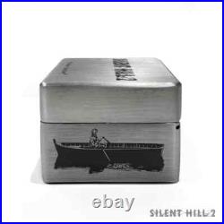 Silent Hill 2 II Promise Reprise Metal Music Box Collector's Edition Figure SH2