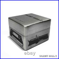 Silent Hill 2 II Promise Reprise Metal Music Box Collector's Edition Figure SH2