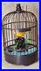 Singing-Dancing-Bird-in-cage-Vintage-Bird-sounds-Automaton-Battery-01-fe