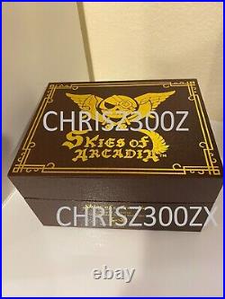 Skies Of Arcadia Collector's Edition Music Box Figure Main Theme Limited Sega