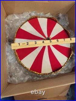 Smithsonian Musical Holiday Carousel Christmas Music Box 2003 w Box Pap G2U
