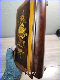 Sorrento Reuge Music Traditional Music Box + Key 36 Note Edelweiss Lara's Theme Sorrento Reuge Music Traditional Music Box + Key 36 Note Edelweiss Lara's Theme