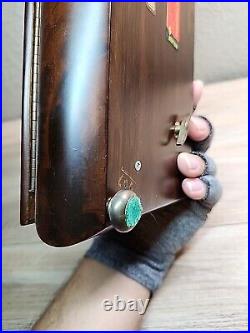 Sorrento Reuge Music Traditional Music Box + Key 36 Note Edelweiss Lara's Theme Sorrento Reuge Music Traditional Music Box + Key 36 Note Edelweiss Lara's Theme