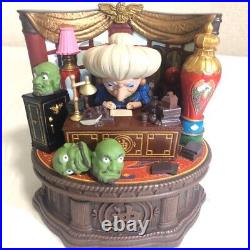 Spirited Away Music Box Yubaba False Director's Office Ghibli Mint From JP