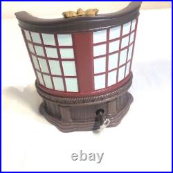 Spirited Away Music Box Yubaba False Director's Office Ghibli Mint From JP