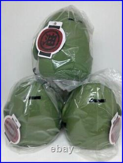 Spirited Away Piggy Bank Kashira Soft Vinyl Piggy Bank The Heads Set of 3