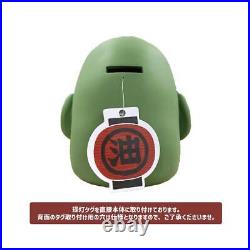 Spirited Away Piggy Bank Kashira Soft Vinyl Piggy Bank The Heads Set of 3