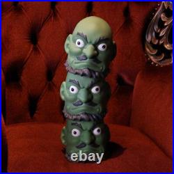 Spirited Away Piggy Bank Kashira Soft Vinyl Piggy Bank The Heads Set of 3