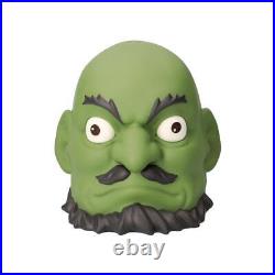 Spirited Away Piggy Bank Kashira Soft Vinyl Piggy Bank The Heads Set of 3