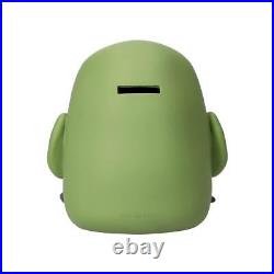 Spirited Away Piggy Bank Kashira Soft Vinyl Piggy Bank The Heads Set of 3