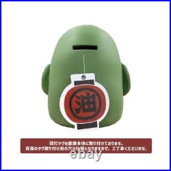 Spirited Away Piggy Bank Kashira Soft Vinyl Piggy Bank The Heads Set of 3