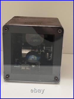 Steampunk Hologram Handmade Music Box