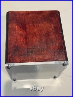 Steampunk Hologram Handmade Music Box