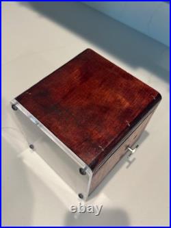 Steampunk Hologram Handmade Music Box