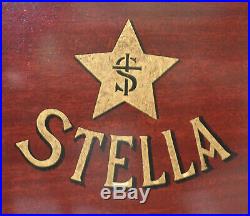 Stella Grand Console Music Box We Ship Worldwide
