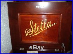 Stella Music Box Model # 80