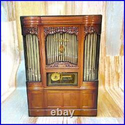 Super rare Koji Murai Orchestrion Titanic Model Celine Dion Music Box