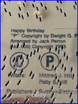 Swan Porter music box with matching cabinet, multiple discs. Meticulously loved