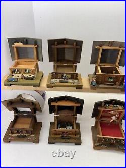 Swiss Made Musical Jewelry Box Collection (10)