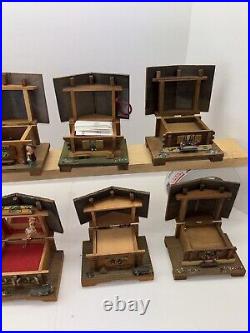 Swiss Made Musical Jewelry Box Collection (10)