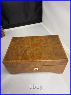 Swiss Music Box