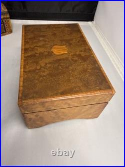 Swiss Music Box